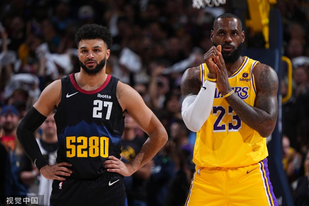 湖人对篮下 湖人对篮下